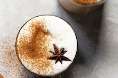 Trà sữa thảo mộc