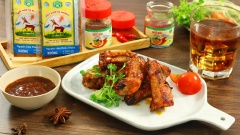 Sườn nướng ngũ vị