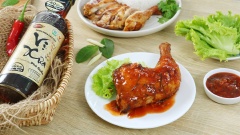 Gà xốt nước mắm