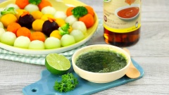 Nước mắm thảo mộc