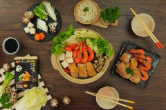 Lẩu Nhật Yosenabe