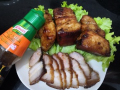 Ba rọi chiên mặn