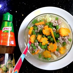 Nui ngũ sắc cho bé