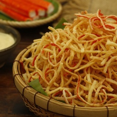 Thanh cua chiên giòn