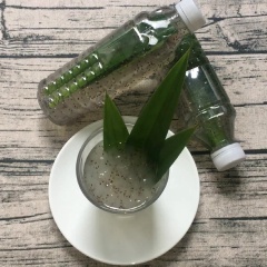 Nước nha đam hạt chia