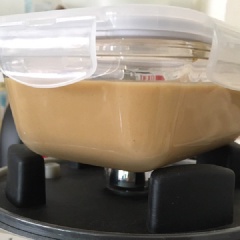 Bơ đậu phộng đơn giản