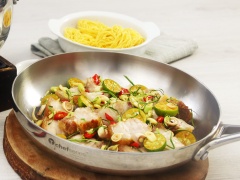 Ba rọi chiên sả tắc