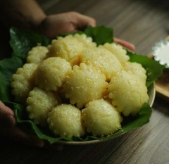 Bánh Bò Thốt Nốt