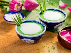 Chè Cốm Dẹp
