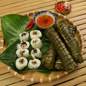 Bánh Tẻ
