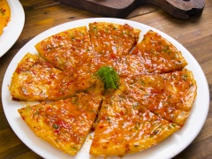 Trứng Chiên Rim Sa Tế