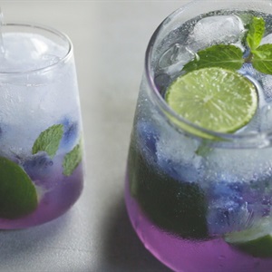 Galaxy mojito