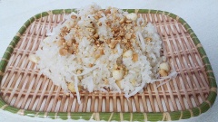 Xôi Dừa Hạt Sen