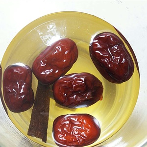 Trà Quế Hồng Táo