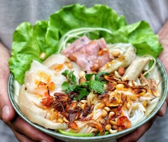 Bún Mắm Nêm Đà Nẵng