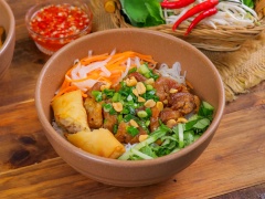 Bún Thịt Nướng