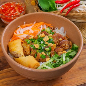 Bún Thịt Nướng