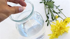 Bí quyết giữ hoa tươi lâu dễ đến không ngờ