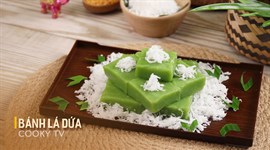 Bánh Lá Dứa